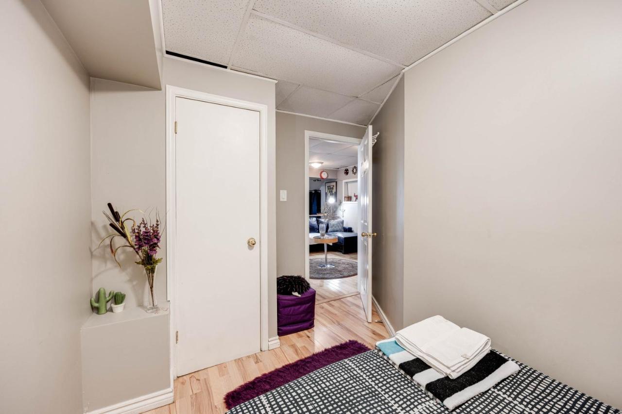 Cute 2-Bedroom Caverna Toronto Luaran gambar