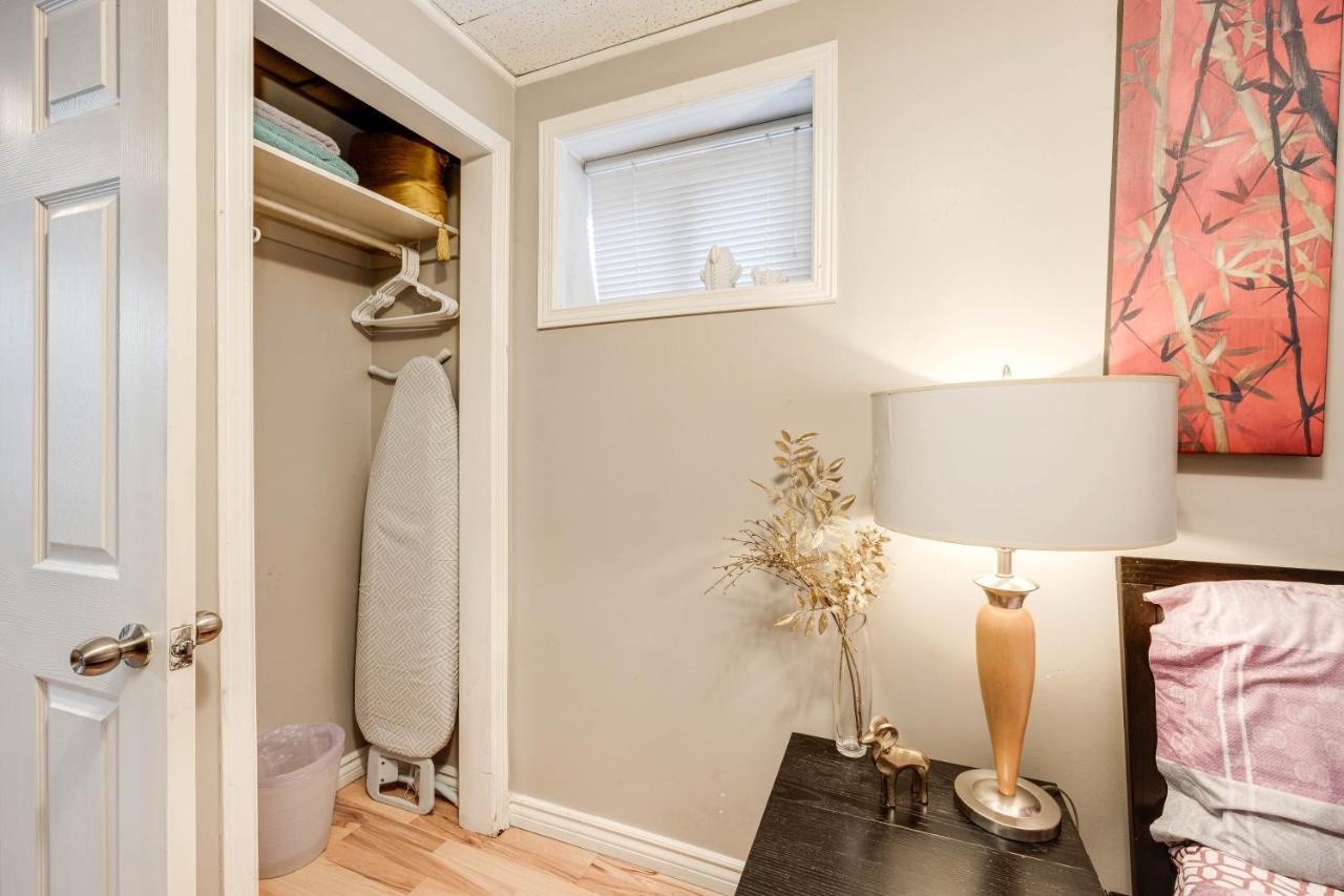 Cute 2-Bedroom Caverna Toronto Luaran gambar