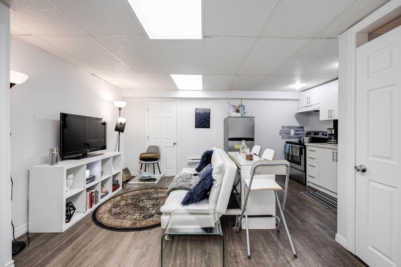 Cute 2-Bedroom Caverna Toronto Luaran gambar