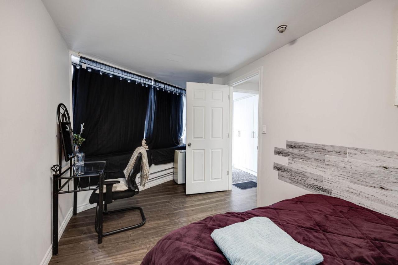 Cute 2-Bedroom Caverna Toronto Luaran gambar